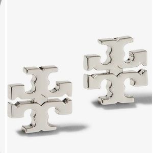 Tory Burch Logo Studs